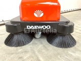 Minituur van Daewoo Das30 Veegmachine