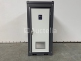 Minituur van RTE toilet unit 2025