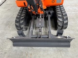 Minituur van RTE - 2025 - CR213 - Minigraafmachine Kubota Euro 5 met cabine