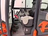 Minituur van RTE - 2025 - CR213 - Minigraafmachine Kubota Euro 5 met cabine