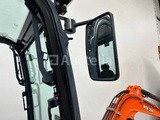 Minituur van RTE - 2025 - CR213 - Minigraafmachine Kubota Euro 5 met cabine
