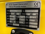 Thumbnail of RTE - 2025 - 7747 - 75KVA Emergency Power Unit 400V