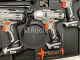 Minituur van Powertool set Daewoo DAMWS266