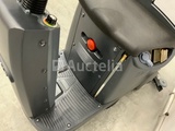 Minituur van Zitschrobzuigmachine Kremer KR-FR70