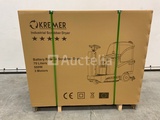 Minituur van Zitschrobzuigmachine Kremer KR-FR70