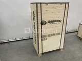 Minituur van Daewoo DA5100-HC hydraulische slangenpers