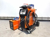 Thumbnail of Daewoo DAMIG-350GDL Welding Device