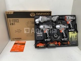 Thumbnail of Powertool set Daewoo DAMWS266