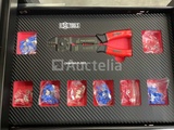 Thumbnail of Tool trolley SG tools 311 pieces