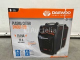 Thumbnail of Plasma cutting machine Daewoo DWCUT120