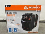 Thumbnail of Plasma cutting machine Daewoo DWCUT120
