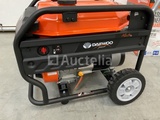Thumbnail of Daewoo GDAX4050 Gasoline Generator