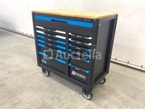 Thumbnail of Stahlgruppe JUMBO 13 drawer tool trolley