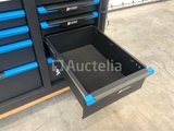 Thumbnail of Stahlgruppe JUMBO 13 drawer tool trolley