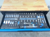 Thumbnail of Stahlgruppe JUMBO 13 drawer tool trolley
