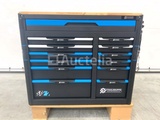 Thumbnail of Stahlgruppe JUMBO 13 drawer tool trolley