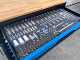 Thumbnail of Stahlgruppe JUMBO 13 drawer tool trolley