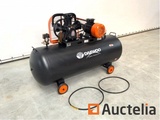 Thumbnail of Daewoo DAAX500L Air Compressor