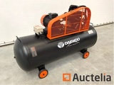 Thumbnail of Daewoo DAAX500L Air Compressor