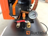 Thumbnail of Daewoo DAAX500L Air Compressor