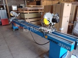 Thumbnail of Double-head mitre saw for Pertici Univer 332 IP chassis