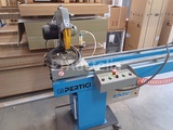 Thumbnail of Double-head mitre saw for Pertici Univer 332 IP chassis