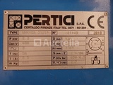 Thumbnail of Double-head mitre saw for Pertici Univer 332 IP chassis