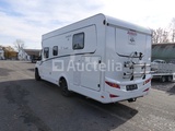 Minituur van Stacaravan Fiat Dethleffs Just T7052, 90th Anniversary Series (2022-74.872 km) (VIN:ZFA25000002T77959)