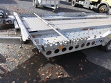 Minituur van Ifor Williams 2Hb CT35 Voertuig Carrier Aanhangwagen (VIN:SCKD00000L0785606)