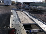 Minituur van Ifor Williams 2Hb CT35 Voertuig Carrier Aanhangwagen (VIN:SCKD00000L0785606)
