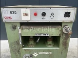 Minituur van Sicma RT 530 (ook aangeduid als TR530) vandiktebank