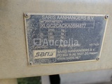 Minituur van Saris C2700 dubbelassige buigende aanhangwagen (VIN:XLGC2CACKA0594877)