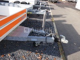 Minituur van Meyer dubbelassige aanhangwagen WM EG-MB (VIN: WWC2MB5Y3MW300013)