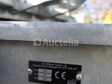 Minituur van Ifor Williams 2HB CT35 dubbelassige aanhangwagen drager (VIN:SCKD00000N0792395)