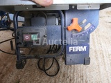 Minituur van Ferm Power Machines