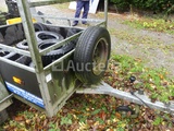 Minituur van Aanhanger 500 kg