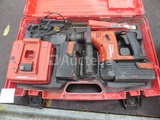 Minituur van Hilti TE6-A boormachine op accu