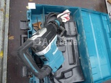 Minituur van Makita HR4013C-AVT Hakselaar