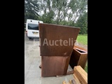 Thumbnail of Flower box in Corten (large)