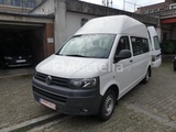 Minituur van VW Kombi busje (2012-37.753 km)
