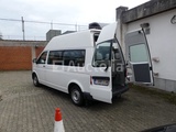 Minituur van VW Kombi busje (2012-37.753 km)