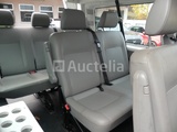 Minituur van VW Kombi busje (2012-37.753 km)