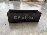 Thumbnail of Corten flower box (medium)
