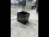 Thumbnail of Corten flower box (small)