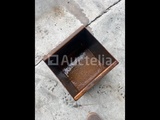Thumbnail of Corten flower box (small)