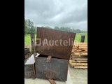 Thumbnail of Flower box in Corten (large)