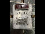 Thumbnail of Portable railway signalling lamp