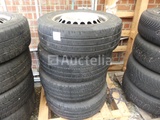 Thumbnail of 4 Tyres for VW Combi Continental 205/65R16C 107/105T (summer)