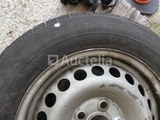 Thumbnail of 4 Tyres for VW Combi Goodyear 205/65R16C 107/105T (winter)