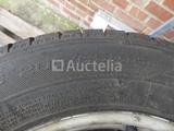 Thumbnail of 4 Tyres for VW Combi Goodyear 205/65R16C 107/105T (winter)